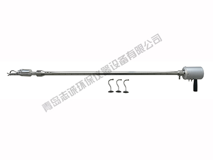 ZC-801R加熱低濃度煙塵采樣槍