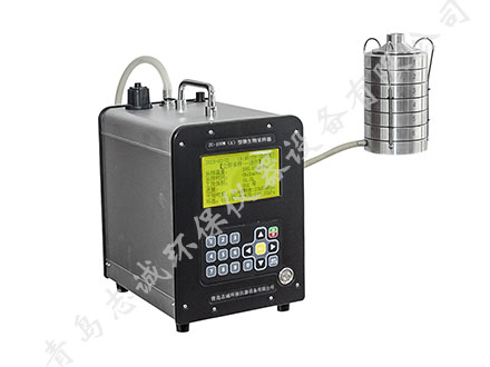 ZC-100W（A）型智能空氣微生物采樣器